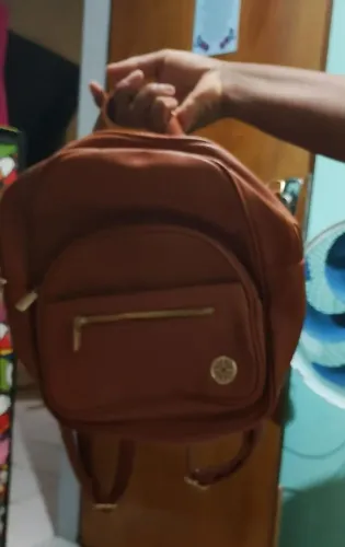 Mochila feminina 