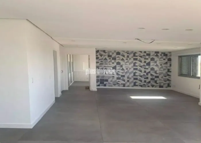 Cobertura impecável com decoração moderna realizada por escritório de arquitetura. 3 quart
