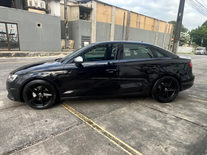 Audi A3 Sedan 1.4 TFSI Flex Tiptronic 4P 2016