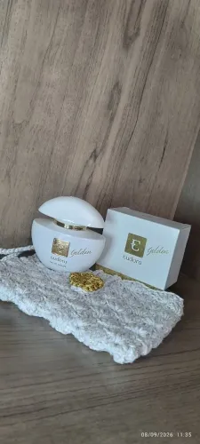 Perfume Eudora Golden 75ml