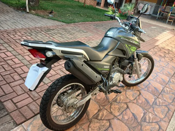 YAMAHA CROSSER 150 2015 UNICO DONO