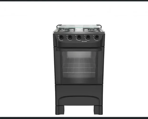 Fogão Mueller 4 bocas acendimento manual 