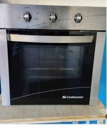 FORNO Marca Continental Elétrico 66 Litros 220V