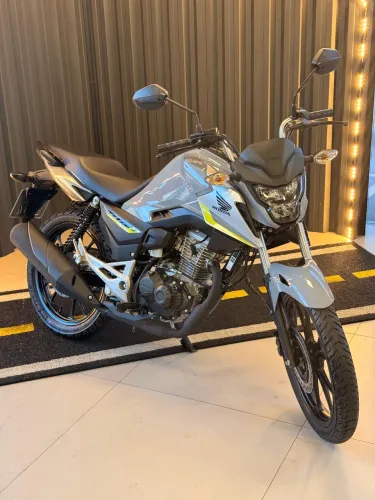 TITAN 160 0KM 2026 EMPLACADA ACEITA CARTÃO ATÉ 18X FINANCIA PELOS BARCOS