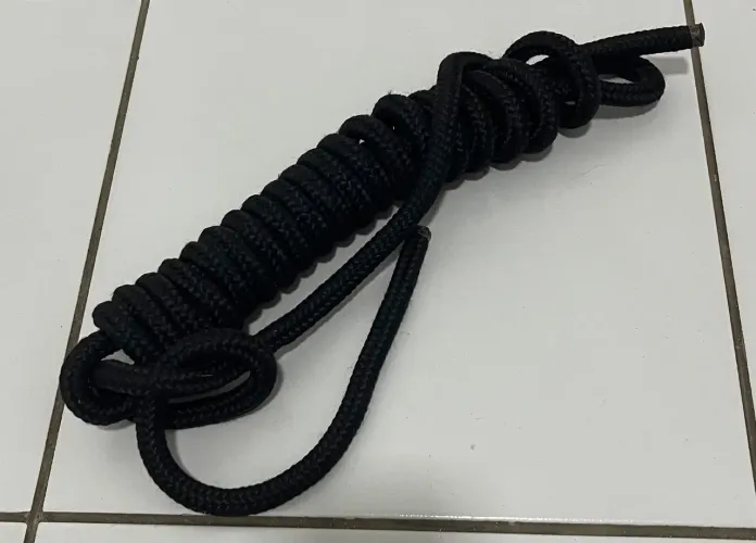 Corda militar super resistente
