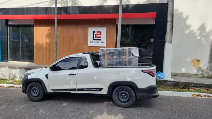 Frete pequeno porte