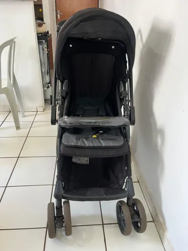 Carrinho de Bebê da Galzerano