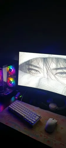 Pc gamer R5600 - RX66008GB