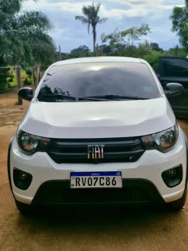 Fiat Mobi Like 1.0 Fire Flex 5P. 2023