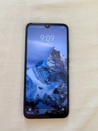 CELULAR REDMI NOTE 7