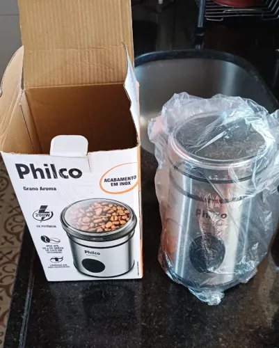 Moedor de Café PHILCO