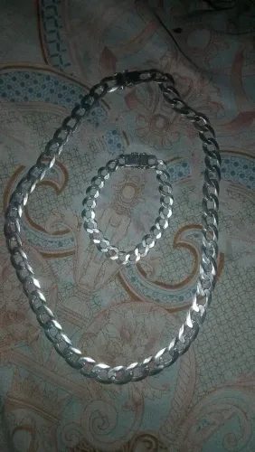 Cordão de prata 925