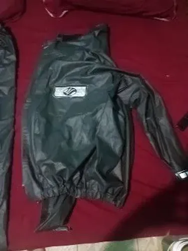 Capa de chuva ALBA, Tam: G Nova