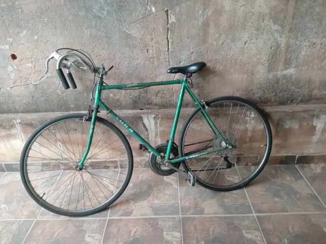 Bicicleta caloi 10