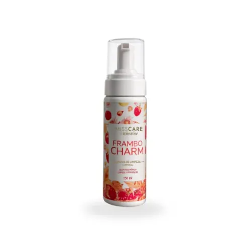 Missi Care- Body Splash Framboesa
