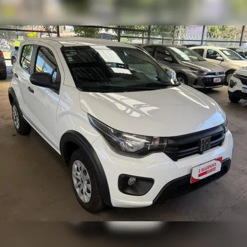 Fiat Mobi Like 1.0 Fire Flex 5P. 2024
