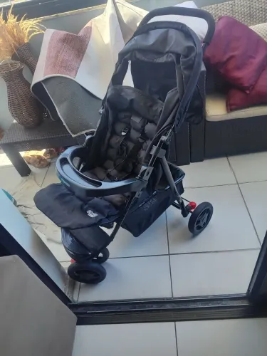 Carrinho de bebê