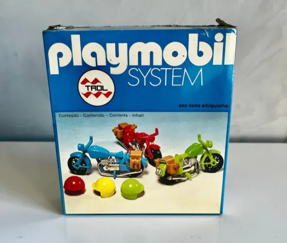 Playmobil Trol - Add-On Motos - 23.20.8