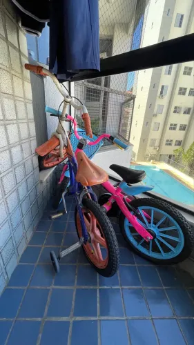 Bicicleta infantil