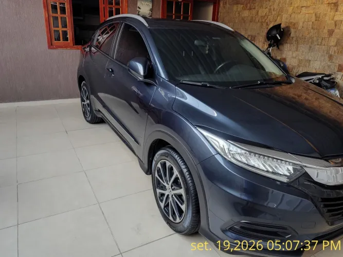 Honda HR-V EXL 1.8 Flexone 16V 5P Aut. 2021