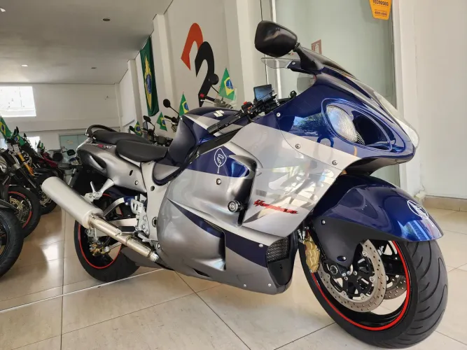 Suzuki GSX 1300 R Hayabusa 2007/2008