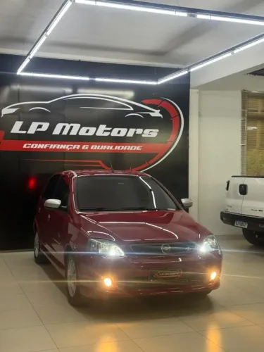 Chevrolet Corsa Hat. SS 1.8 MPFI 8V Flexpower 5P 2008