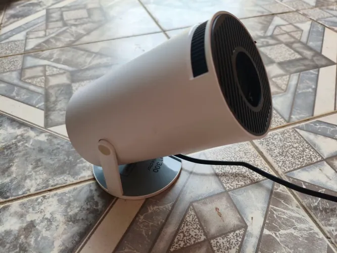 Projetor Portátil Smart Wifi