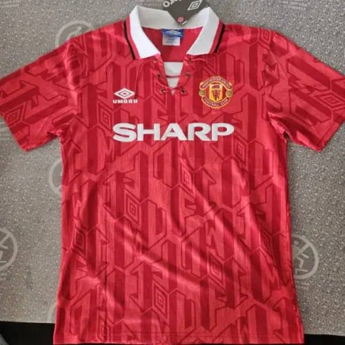 CAMISA MANCHESTER UTD 1993