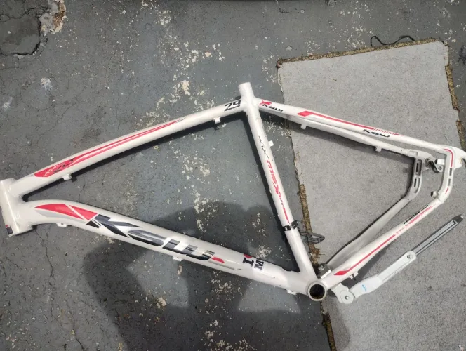 Quadro de bicicleta aro 29