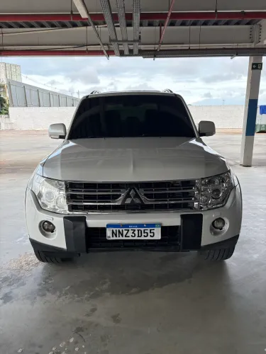 Mitsubishi Pajero HPE Full 3.8 V6 250cv 3P Aut. 2011