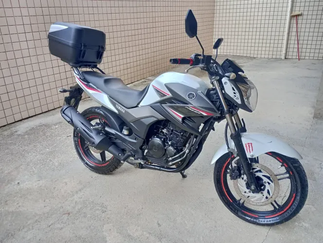 Yamaha Fazer 250 2017