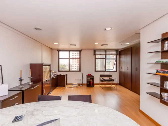 Conjunto comercial para venda em Vila Progredior, 30m²