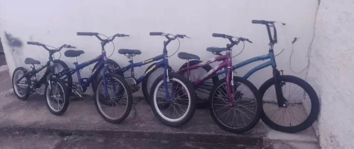 Bikes Revisada disponível 