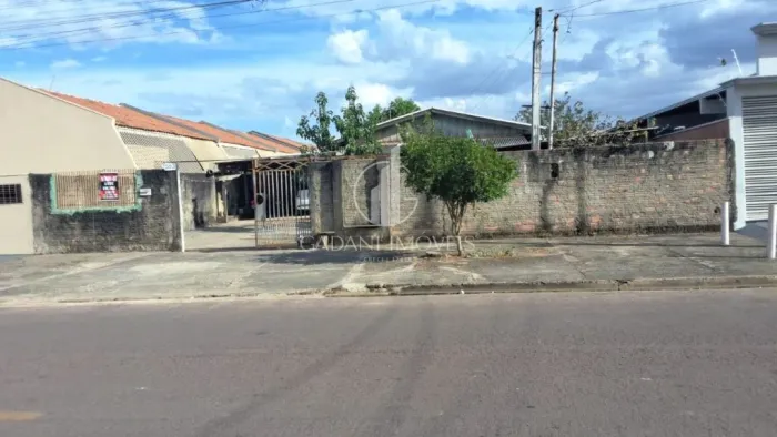 TERRENO DE 675M² A VENDA POR R$ 550.000,00 NO JD DAS PALMEIRAS EM SINOP/MT - GADANI IMÓVEI