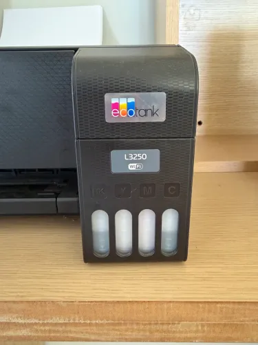 Impressora multifuncional cor Epson EcoTank L3250