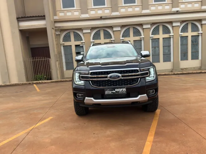 Ford Ranger Limited 3.0 V6 4X4 CD TB Die. AUT 2024