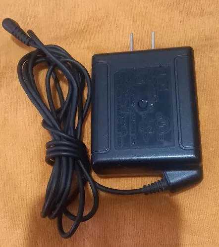 Carregador adaptador ac jvc original