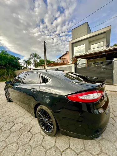 Ford Fusion Titanium 2.0 Gtdi Eco. AWD Aut. 2013