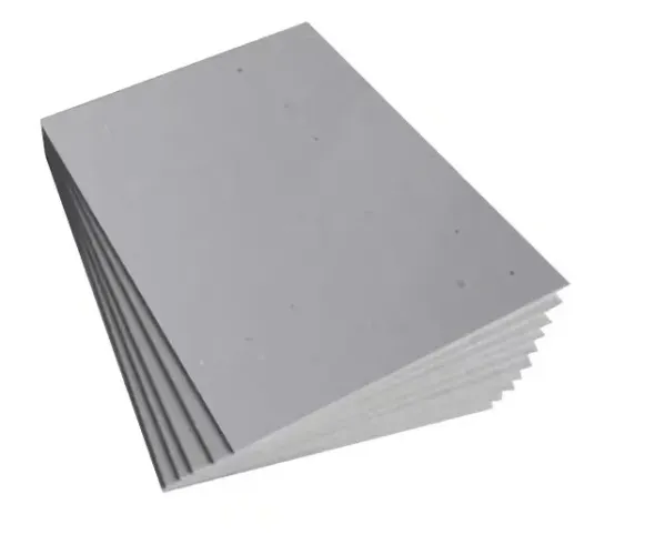 Capa Dura A5 A4 Paraná Papel Papelão cinza holler cartonagem agenda caderno