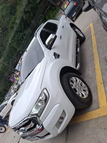 Ford Ranger Limited 3.2 20V 4X4 CD Aut. Dies. 2017