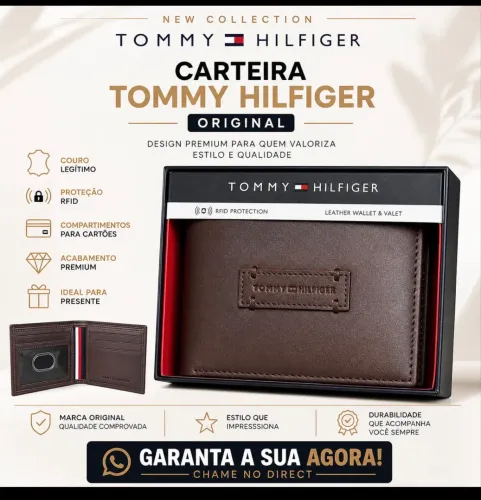 Carteira masculina 