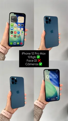 iPhone 12 Pro Max 128gb 