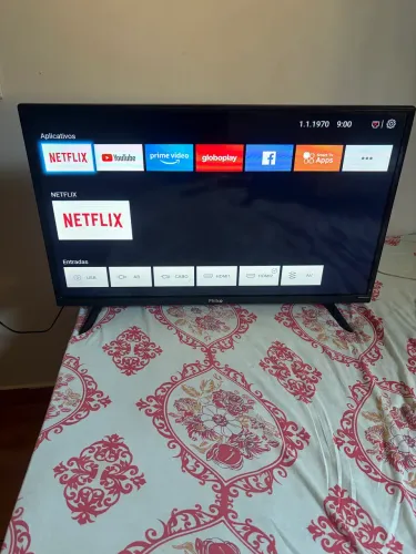 Tv smart 32 polegadas