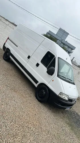 Fiat Ducato Maxi. Long. 2.3 T.alto ME Diesel 2014