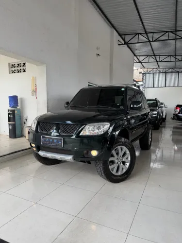 Mitsubishi Pajero TR4 2.0/ 2.0 Flex 16V 4X4 Mec. 2010