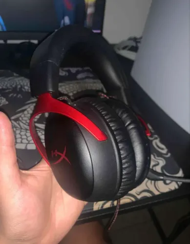 Fone HyperX Cloud 3.