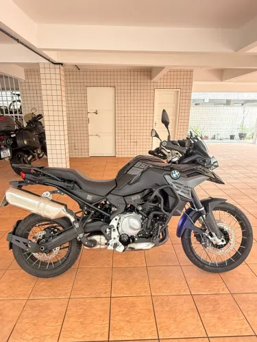 BMW F 850 GS Premium 2022