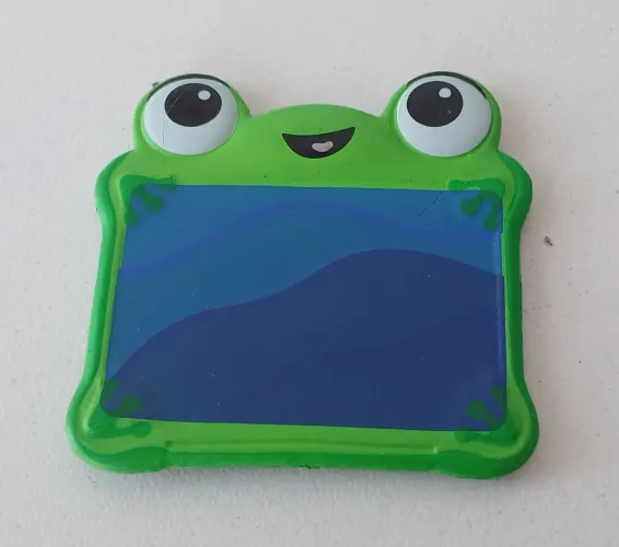 BONECO MINIATURA ORIGINAL DISNEY PIXAR TOY STORY LILYPAD