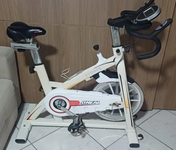 Bicicleta ergométrica oneal