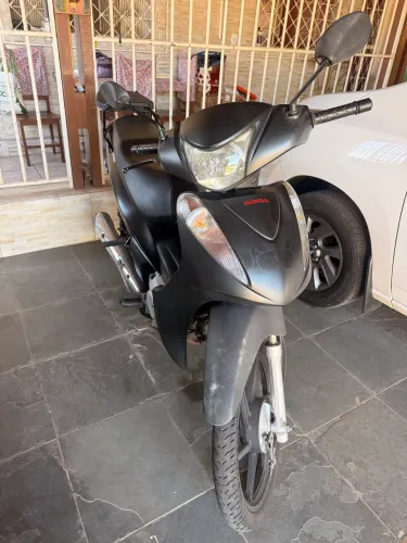 Honda Biz 125 ES 2014 | Impecável, Pouco Rodada e Sem Detalhes! Moto Extra!